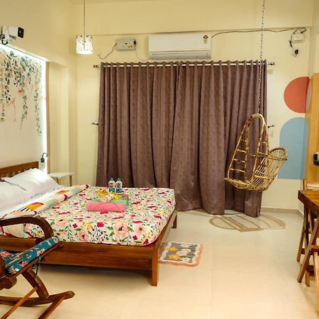 La Mira Casa Karjat Villa Buitenkant foto