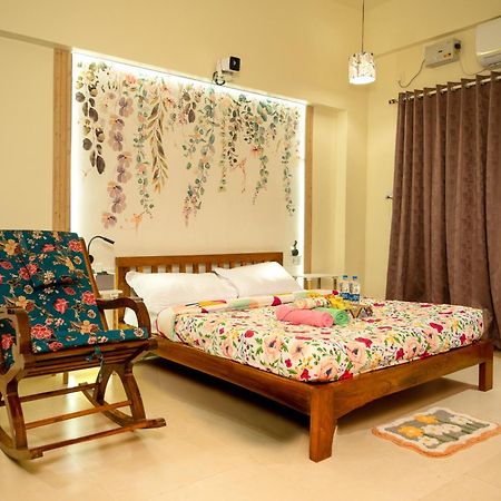 La Mira Casa Karjat Villa Buitenkant foto
