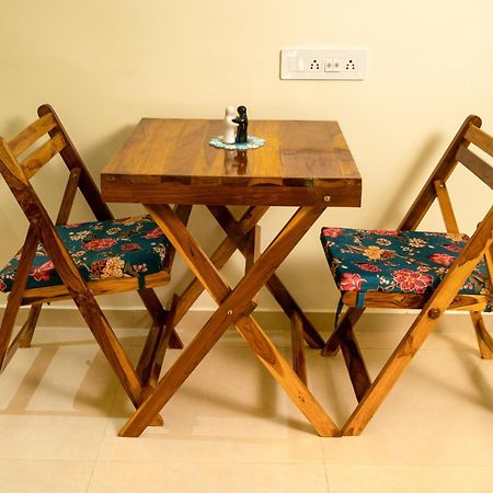 La Mira Casa Karjat Villa Buitenkant foto