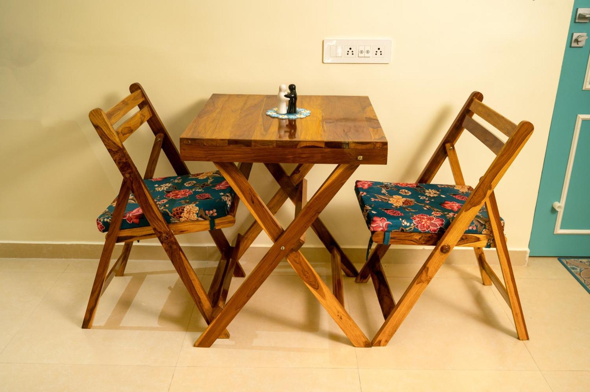 La Mira Casa Karjat Villa Buitenkant foto